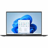 LG gram 17Z90R-A.AAB7U1 17" Notebook - WQXGA - 2560 x 1600 - Intel Core i7 13th Gen i7-1360P Dodeca-core (12 Core) 2.20 GHz - Intel Evo Platform - 16 GB Total RAM - 1 TB SSD - Black