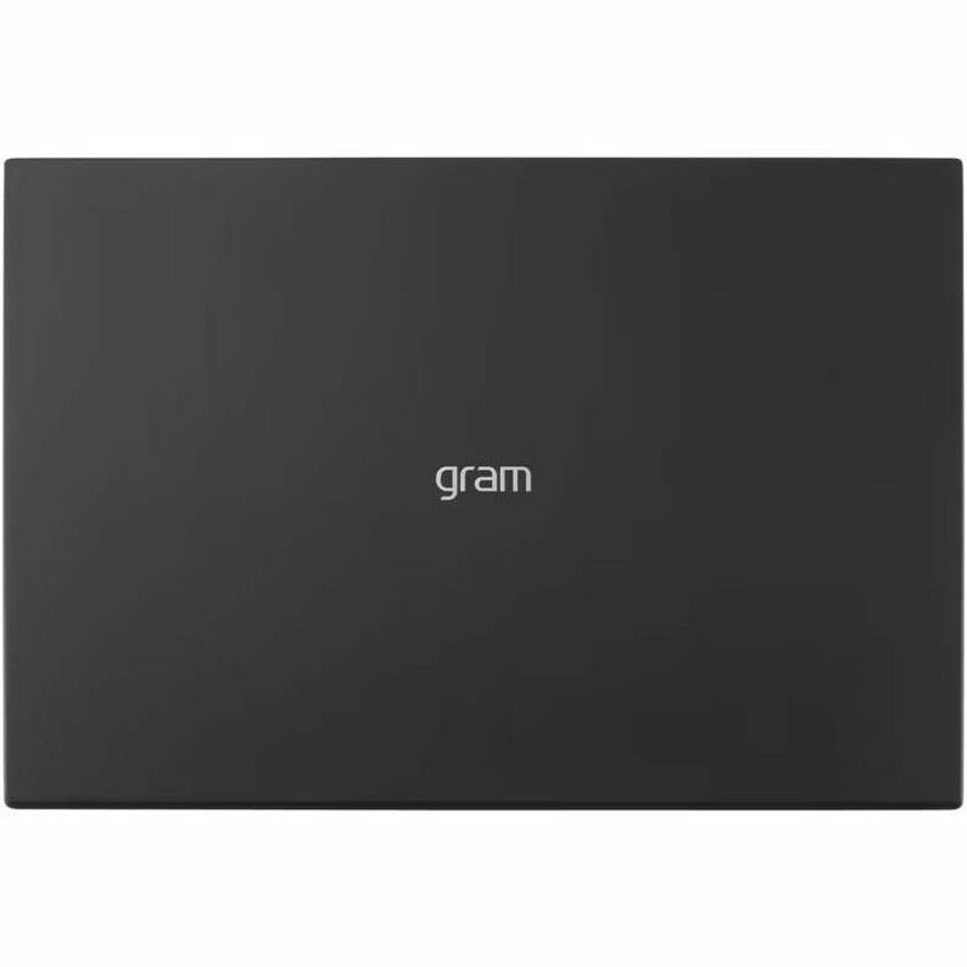 LG gram 17Z90R-A.AAB7U1 17" Notebook - WQXGA - 2560 x 1600 - Intel Core i7 13th Gen i7-1360P Dodeca-core (12 Core) 2.20 GHz - Intel Evo Platform - 16 GB Total RAM - 1 TB SSD - Black