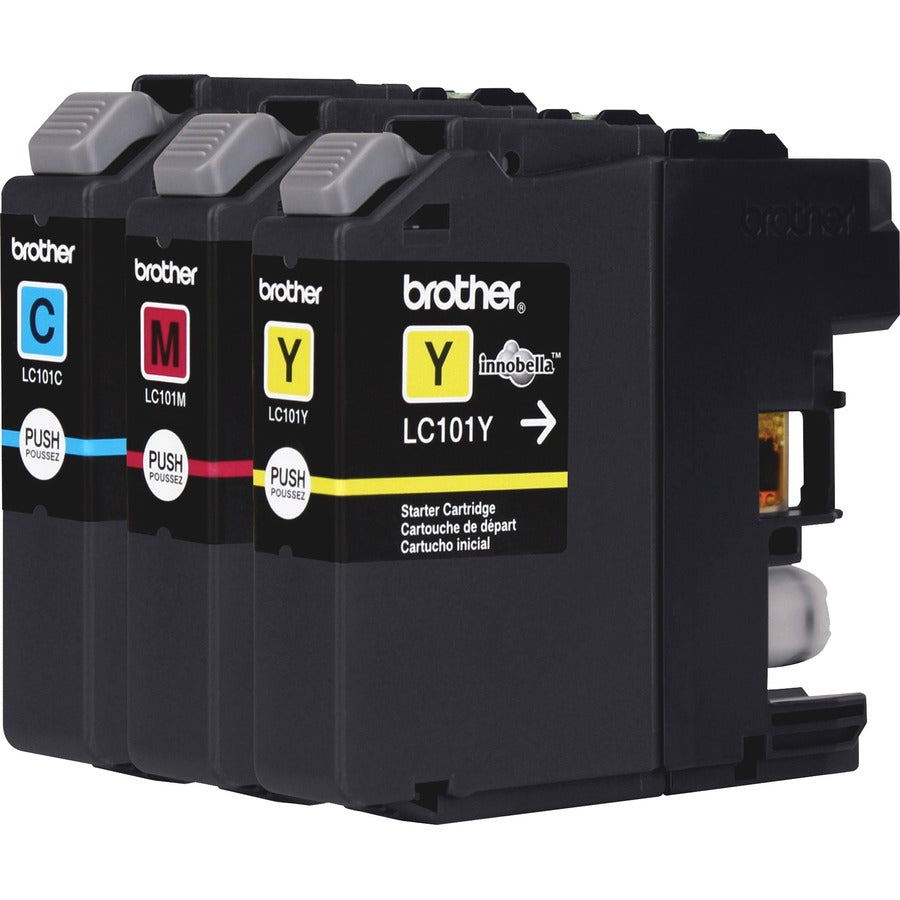 Brother Genuine Innobella LC1013PKS Ink Cartridge