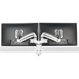 Chief Kontour KXD220W Desk Mount for Monitor, All-in-One Computer - White