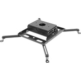 Peerless-AV PJR125 Ceiling Mount for Projector - Black