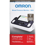 Omron Complete Wireless Upper Arm Blood Pressure Monitor + EKG