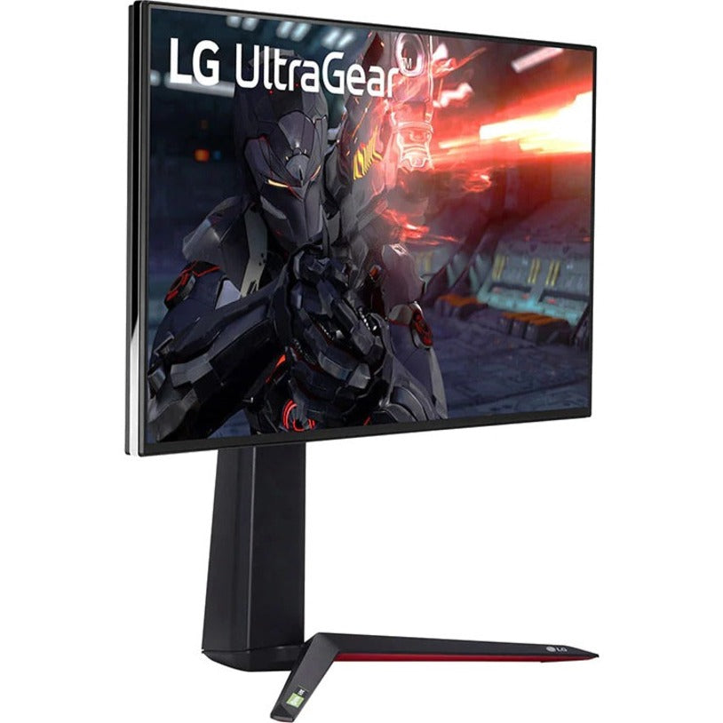 LG UltraGear 27GN950-B 27" Class 4K UHD Gaming LCD Monitor - 16:9