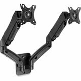 Mount-It! Mounting Arm for Monitor, Display - Black