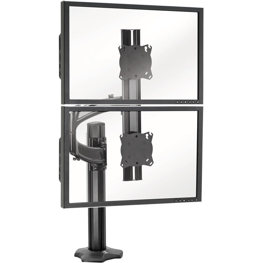 Chief KONTOUR K4G610B Desk Mount for Flat Panel Display - Black