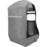 Targus CityLite TSB938GL Carrying Case (Backpack) for 15.6" Notebook - Gray