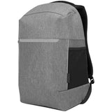 Targus CityLite TSB938GL Carrying Case (Backpack) for 15.6" Notebook - Gray