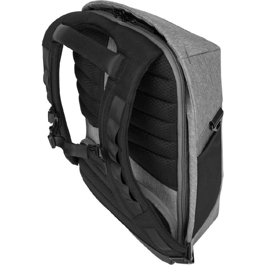 Targus CityLite TSB938GL Carrying Case (Backpack) for 15.6" Notebook - Gray