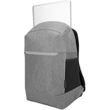 Targus CityLite TSB938GL Carrying Case (Backpack) for 15.6" Notebook - Gray