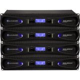 Crown XLS DriveCore 2 2502 Amplifier - 880 W RMS - 2 Channel - Black