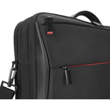 Lenovo Professional Carrying Case (Briefcase) for 15.6" Lenovo Notebook - Black