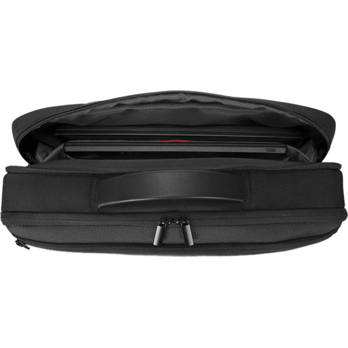 Lenovo Professional Carrying Case (Briefcase) for 15.6" Lenovo Notebook - Black