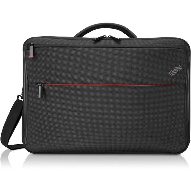 Lenovo Professional Carrying Case (Briefcase) for 15.6" Lenovo Notebook - Black