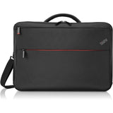 Lenovo Professional Carrying Case (Briefcase) for 15.6" Lenovo Notebook - Black