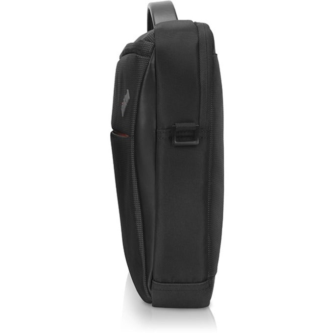 Lenovo Professional Carrying Case (Briefcase) for 15.6" Lenovo Notebook - Black