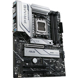 Asus Prime X670-P Desktop Motherboard - AMD X670 Chipset - Socket AM5 - ATX