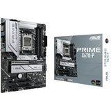 Asus Prime X670-P Desktop Motherboard - AMD X670 Chipset - Socket AM5 - ATX