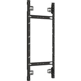 Chief 1x4 LED Wall Mount - For Absen Acclaim Plus & Acclaim Pro Series - Black