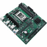 Asus Pro Pro B650M-CT-CSM Desktop Motherboard - AMD B650 Chipset - Socket AM5 - Micro ATX