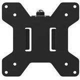 Kanto Desk Mount for Monitor - Black - Landscape/Portrait