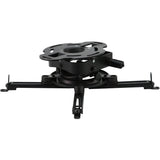 Peerless-AV PRGS-UNV Ceiling Mount for Projector - Black