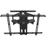 Kanto PDX650 Wall Mount for TV - Black