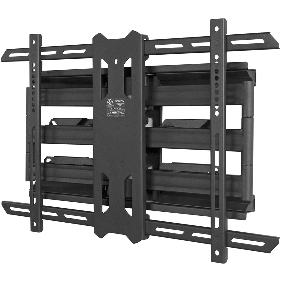 Kanto PDX650 Wall Mount for TV - Black