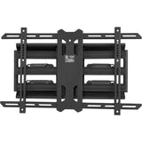 Kanto PDX650 Wall Mount for TV - Black