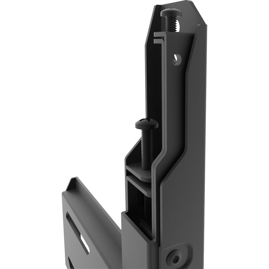 Kanto PF300 Wall Mount for Flat Panel Display - Black