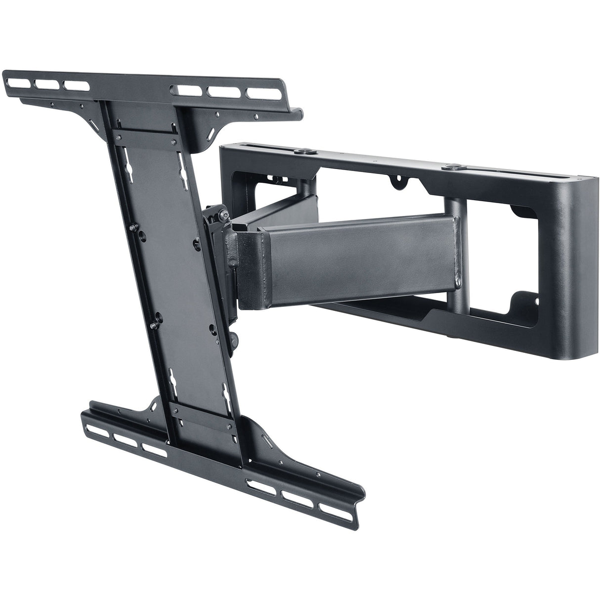 Peerless-AV SmartMount SP840 Wall Mount for Flat Panel Display - Black