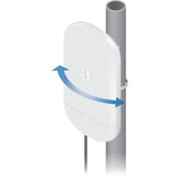 Ubiquiti NanoStation AC Loco Loco5AC IEEE 802.11ac 450 Mbit/s Wireless Access Point