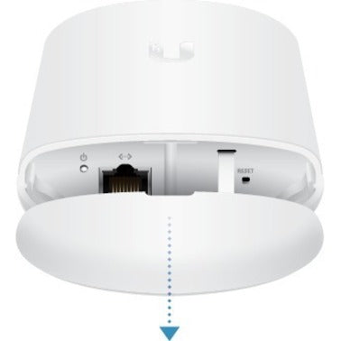 Ubiquiti NanoStation AC Loco Loco5AC IEEE 802.11ac 450 Mbit/s Wireless Access Point