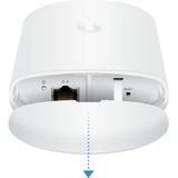Ubiquiti NanoStation AC Loco Loco5AC IEEE 802.11ac 450 Mbit/s Wireless Access Point