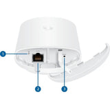Ubiquiti NanoStation AC Loco Loco5AC IEEE 802.11ac 450 Mbit/s Wireless Access Point