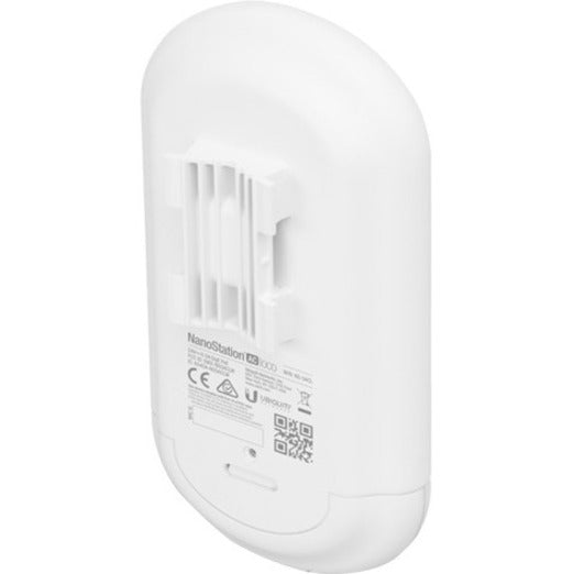 Ubiquiti NanoStation AC Loco Loco5AC IEEE 802.11ac 450 Mbit/s Wireless Access Point