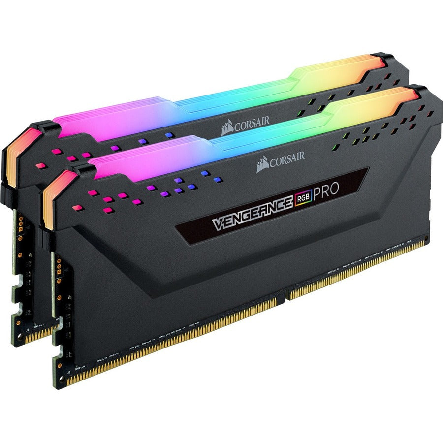 Corsair Vengeance RGB Pro 64GB DDR4 SDRAM Memory Module Kit