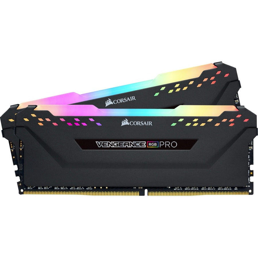 Corsair Vengeance RGB Pro 64GB DDR4 SDRAM Memory Module Kit