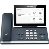 Yealink MP58 IP Phone - Corded/Cordless - Corded/Cordless - Bluetooth, Wi-Fi - Tabletop - Classic Gray