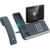 Yealink MP58 IP Phone - Corded/Cordless - Corded/Cordless - Bluetooth, Wi-Fi - Tabletop - Classic Gray