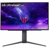 LG UltraGear 27GR95QE-B 27" Class WQHD Gaming OLED Monitor - 16:9