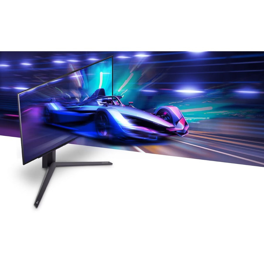 LG UltraGear 27GR95QE-B 27" Class WQHD Gaming OLED Monitor - 16:9