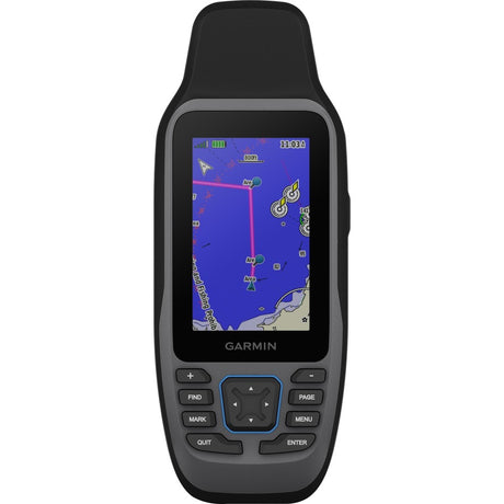 Garmin GPSMAP 79 Handheld GPS Navigator - Rugged - Handheld