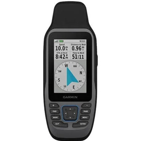 Garmin GPSMAP 79 Handheld GPS Navigator - Rugged - Handheld