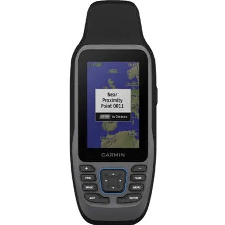 Garmin GPSMAP 79 Handheld GPS Navigator - Rugged - Handheld