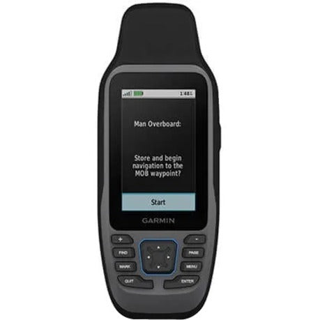 Garmin GPSMAP 79 Handheld GPS Navigator - Rugged - Handheld