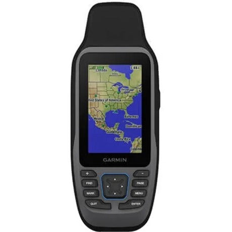 Garmin GPSMAP 79 Handheld GPS Navigator - Rugged - Handheld