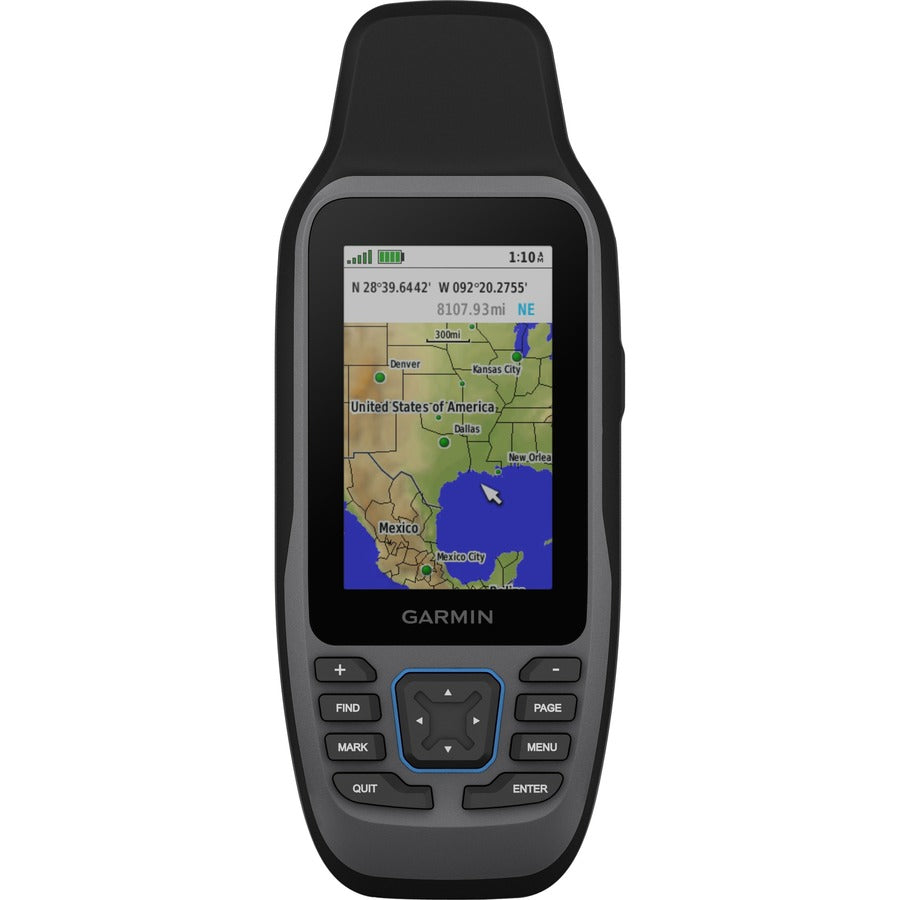 Garmin GPSMAP 79 Handheld GPS Navigator - Rugged - Handheld