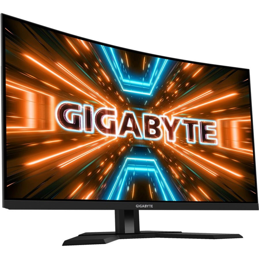 Gigabyte M32QC 32" Class WQHD Curved Screen Gaming LCD Monitor