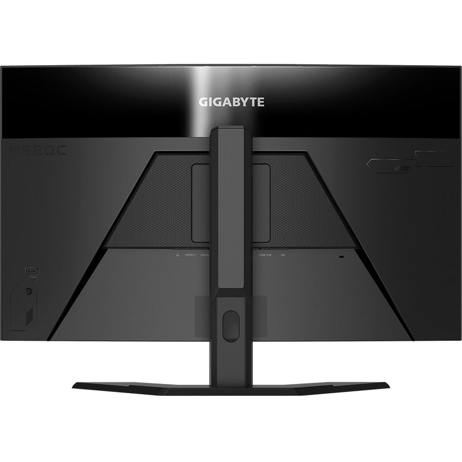 Gigabyte M32QC 32" Class WQHD Curved Screen Gaming LCD Monitor