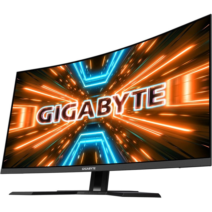 Gigabyte M32QC 32" Class WQHD Curved Screen Gaming LCD Monitor